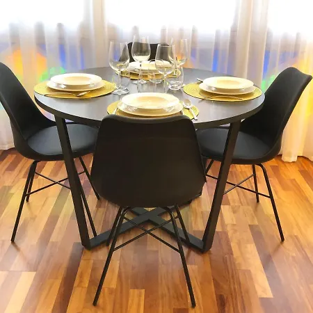 Yuhom Casas Con Alma Galera 3º Апартаменты *